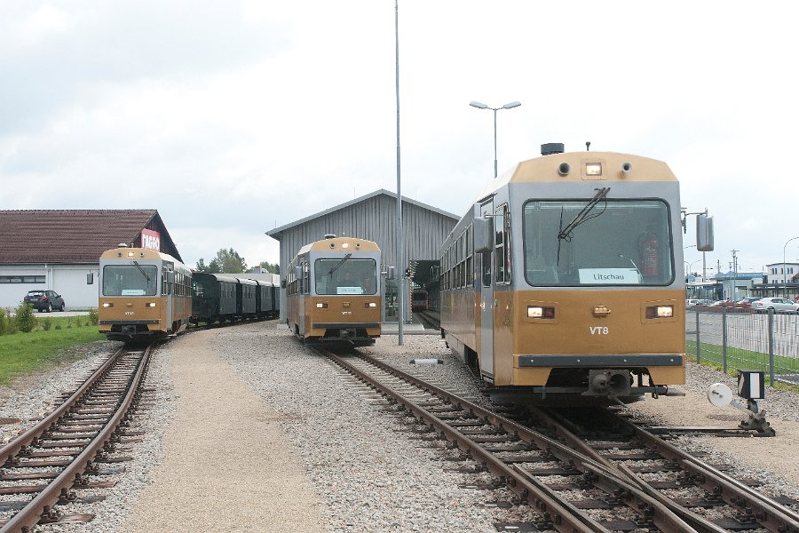 2017.09.21 Lokparade Bahnhof Gmünd NÖVOG (11)